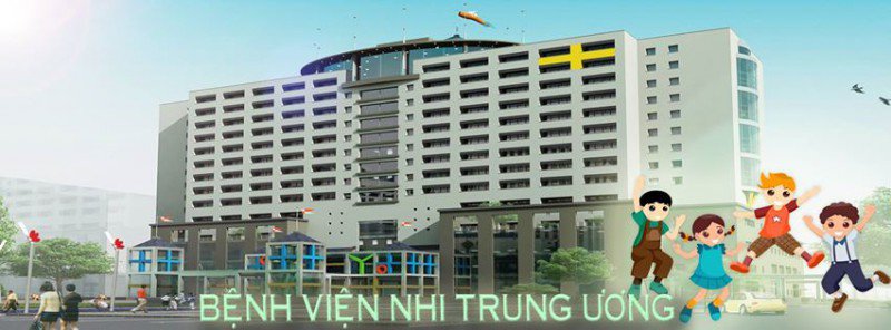 Bệnh viện Nhi Trung ương